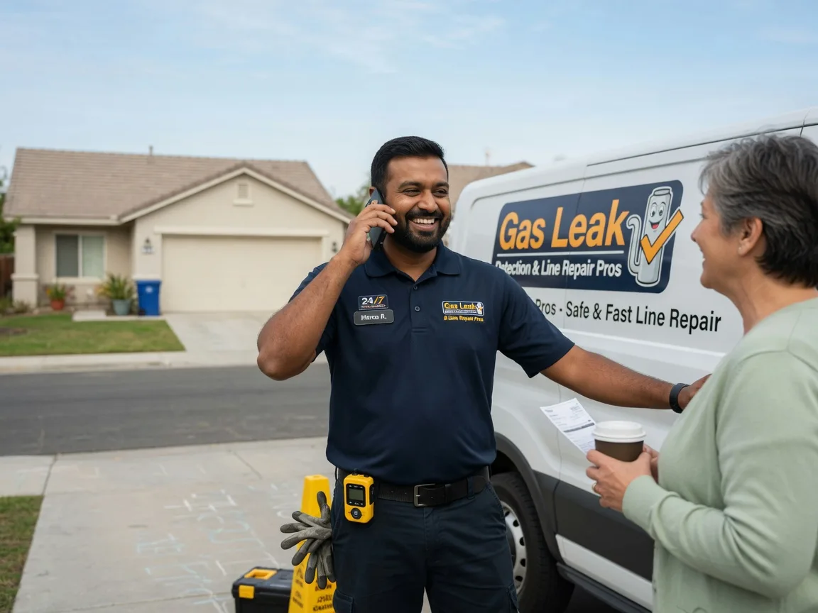 Gas Line Repair Becket, MA FAQs